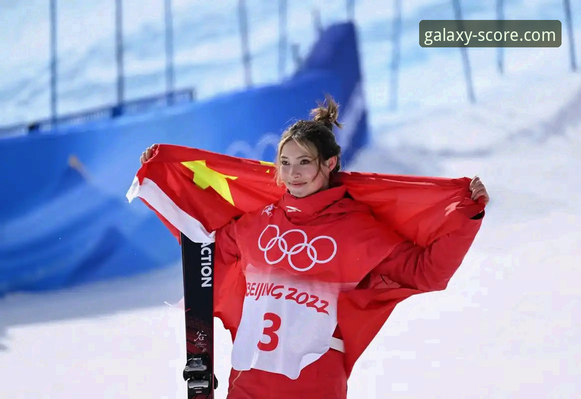 如何通过专业赛事直播平台，深度解析谷爱凌创造历史的冬奥会表现？