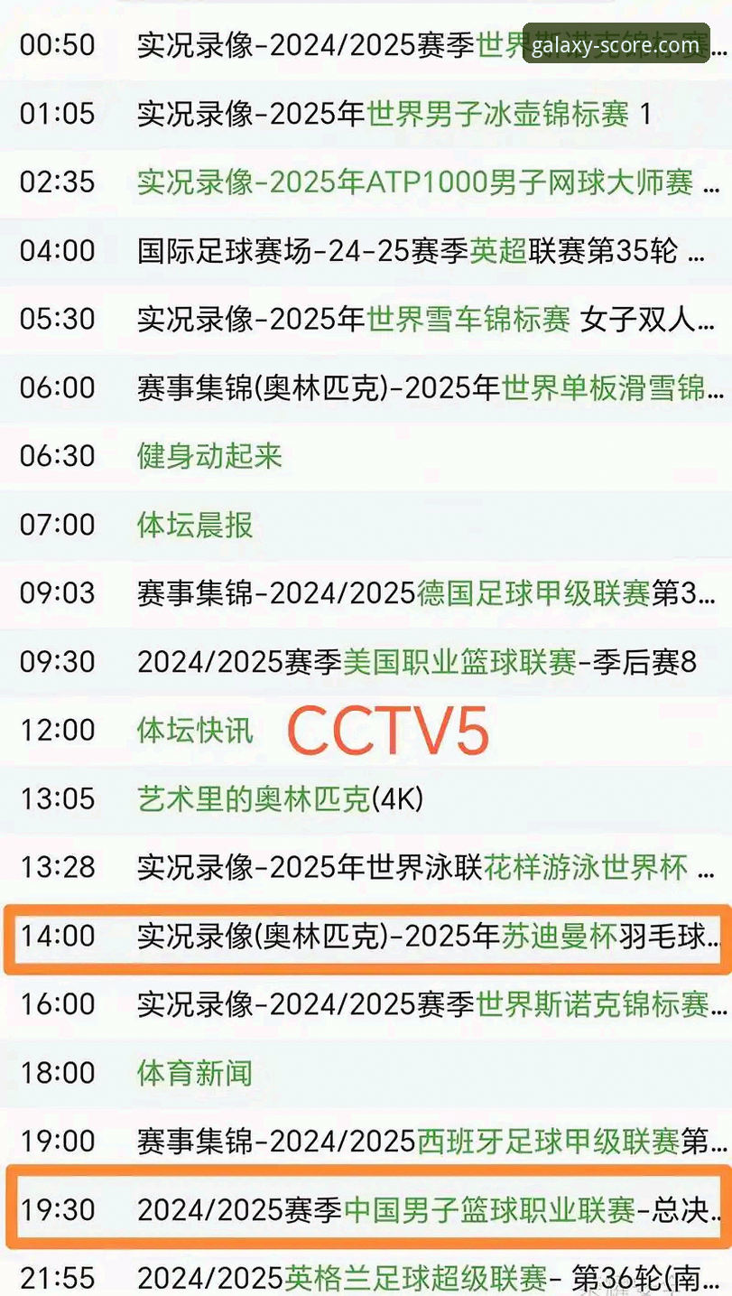 掌握星空体育直播时间表的5个核心功能：从赛事筛选到一键提醒的完整指南